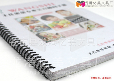 笔记本、练习本-厂家直销 高档PP产品宣传册 企业宣传册-笔记本、练习本尽在阿里.